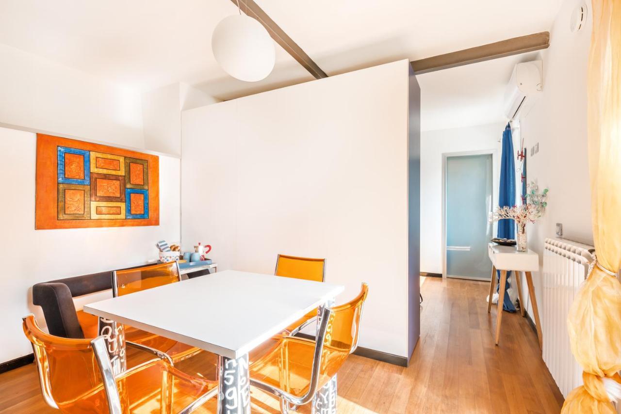 Villino Caterina House: Big Terrace Seaview Apartment Riomaggiore Bagian luar foto