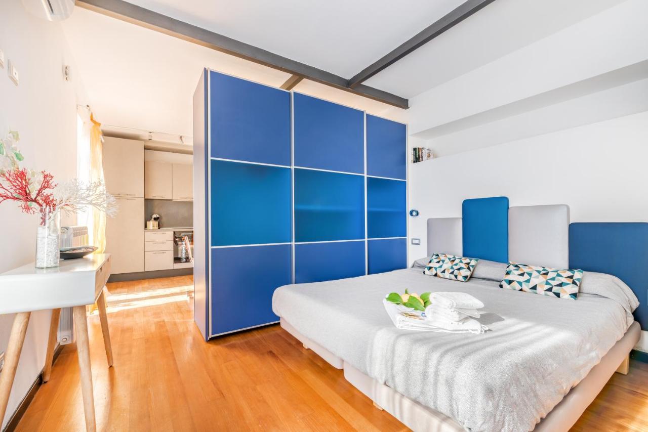 Villino Caterina House: Big Terrace Seaview Apartment Riomaggiore Bagian luar foto