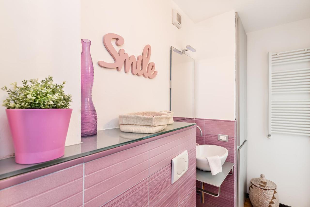 Villino Caterina House: Big Terrace Seaview Apartment Riomaggiore Bagian luar foto
